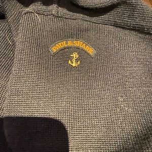 Paul and shark sweater